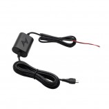 DC12v-30v to 5v 2.5A micro usb Car DVR exclusive power cable